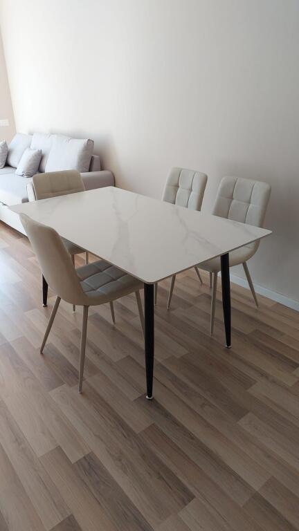 🏢Yzberisht,prane Pasticeri Nela 6 jepet me qera apartament ,1+1,i mobiluar.520 Euro    