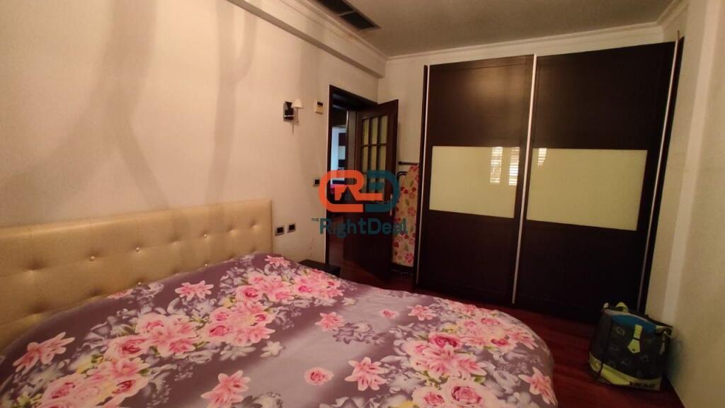 In Bllok, Furnished 1+1 Apartment For Rent !!