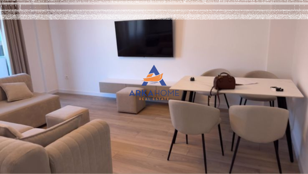 JEPET ME QERA 2+1+2 BALLKONE "KODRA E DIELLIT, REZIDENCA 1 " 800 EURO