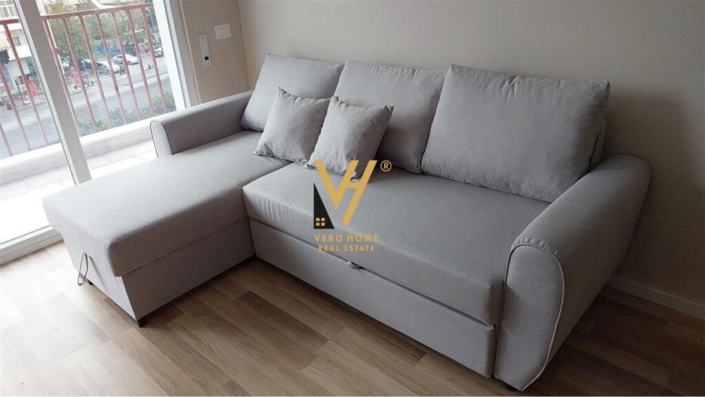 APARTMENT 1+1+BLK FOR RENT DEMNERI ASTIR COMPLEX 520 EURO