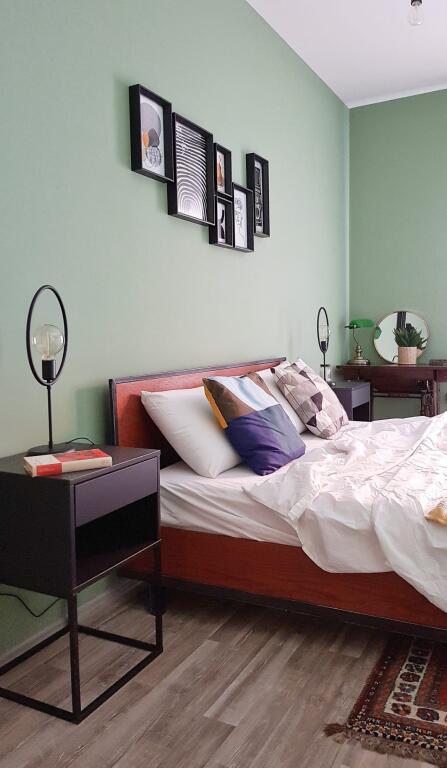 Appartamento 2+1+2 in vendita ad Astir presso Green City