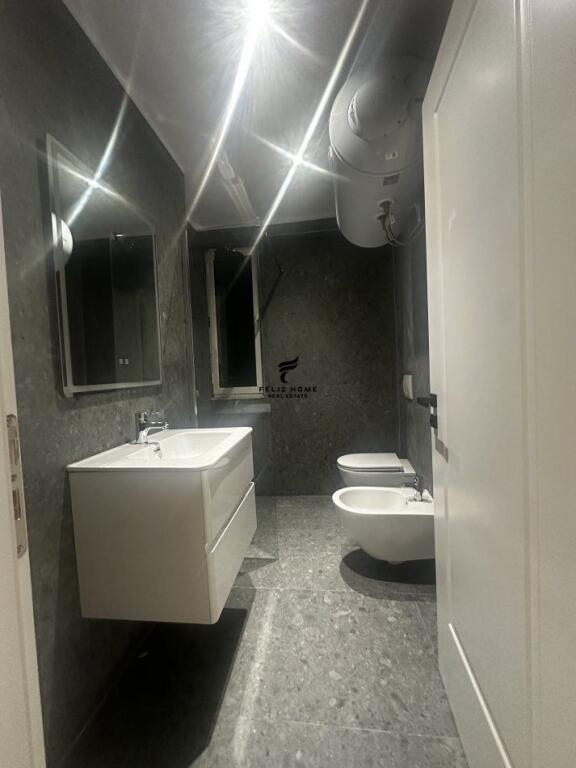 APARTAMENT ME QERA 1+1 SHKOLLA E BALETIT 520 EURO