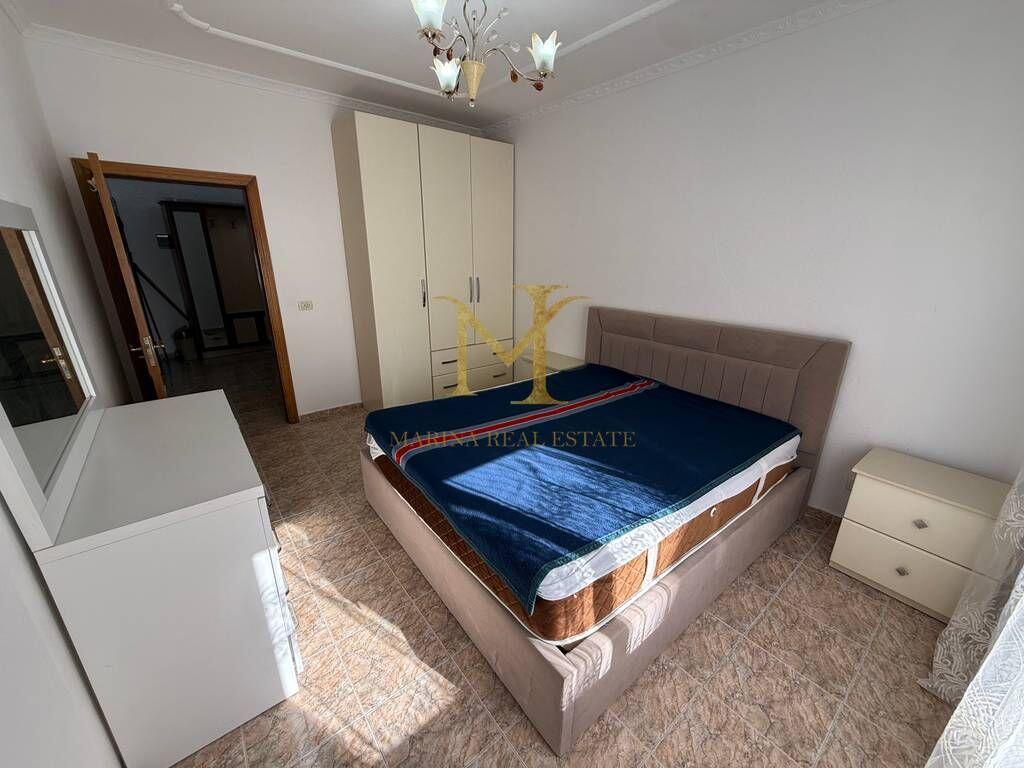 Apartament 1+1 me qera afatgjate ne plazh iliria !!
