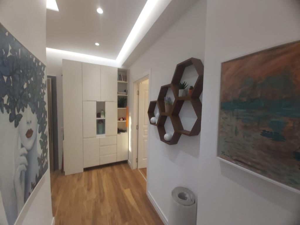 Apartment 2+1+parking space at Tirana Golden Park