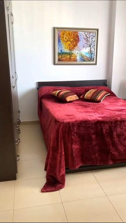 🏢Kompleksi Prestige prane Institutit Harry Fultz jepet me qera apartament 2+1+post parkimi ,i mobiluar.60,000Leke