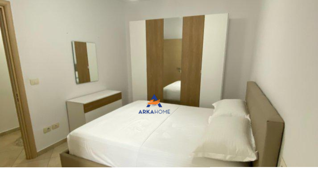 FOR RENT APARTMENT 2+1 +BALCONY "UNAZA E RE NEAR MIELL TIRANA" 550 EURO