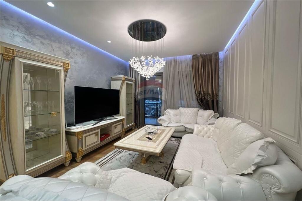 Apartament - Për Qira - Kodra e Diellit, Tiranë