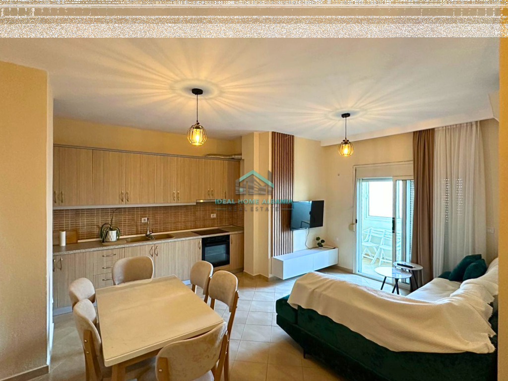 Apartament me Qera 2+1, Lungomare, Vlore.