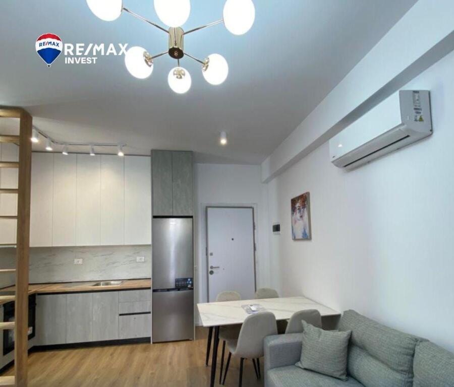 Appartamento 1+1 in affitto a Fresku, Tirana