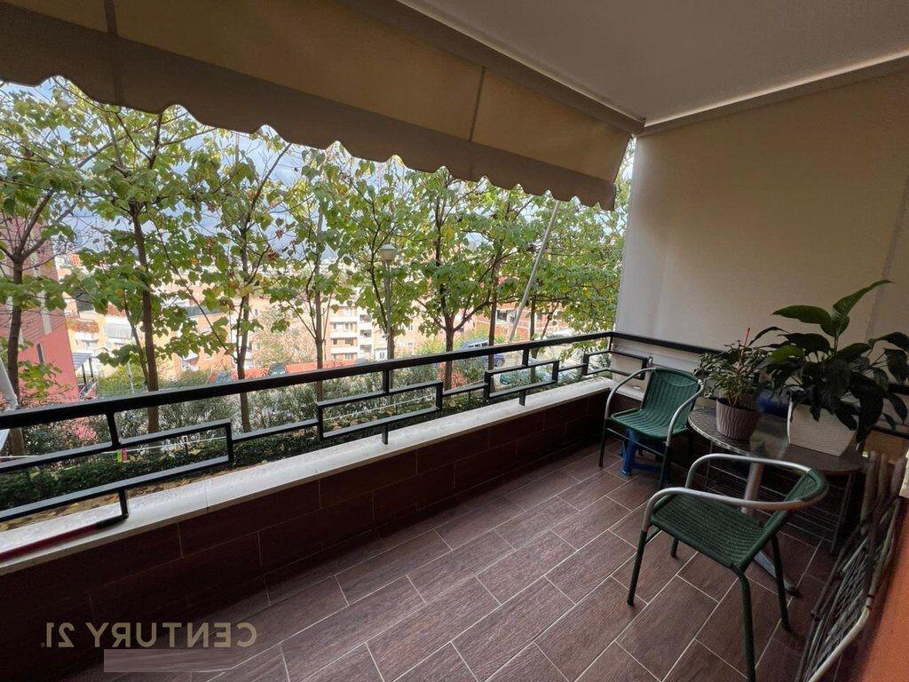 Apartment 2+1+storage for sale in the Botanical and Zoological Garden area, Tirana.