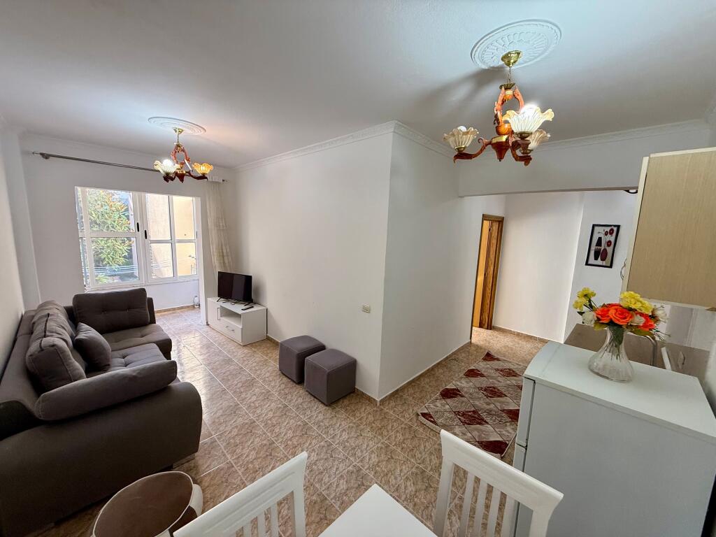 Apartament me qera ne plazh iliria