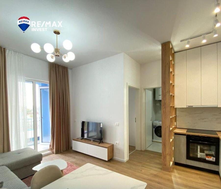 Appartamento 1+1 in affitto a Fresku, Tirana