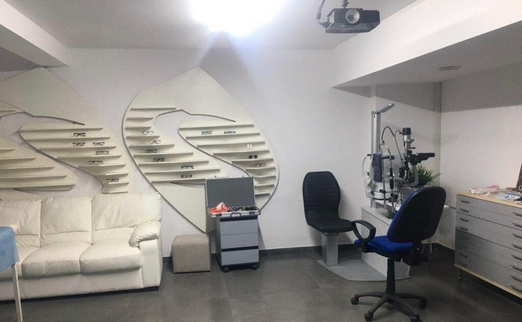 Commercial space for rent at Dinamo Stadium