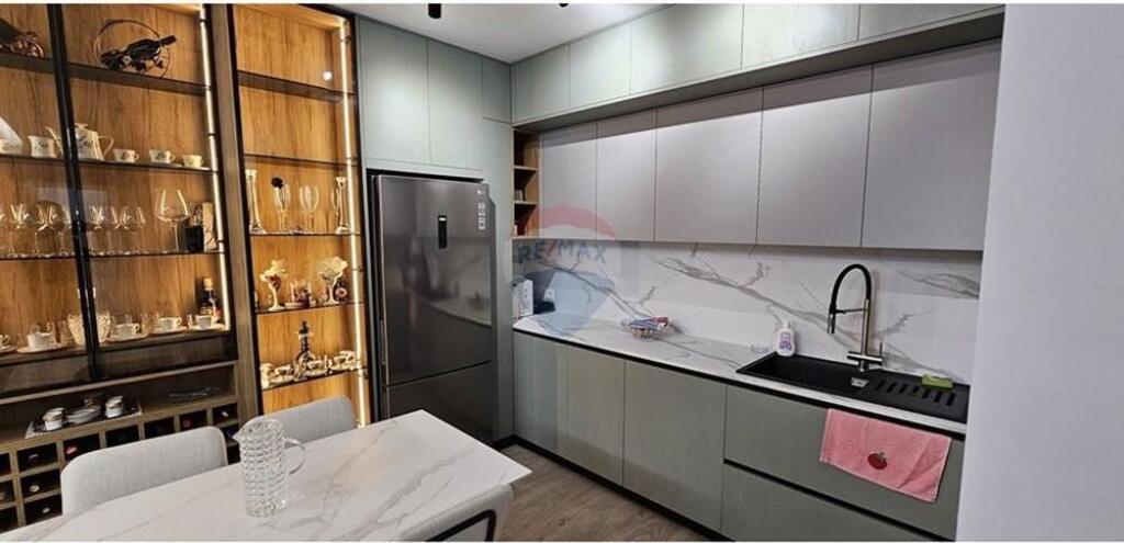 Apartment 2+1+2 for sale in Ali Dem