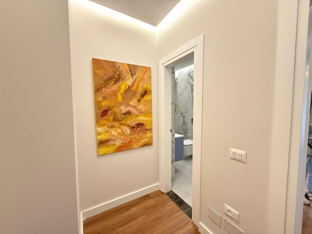 Apartment 2+1 for rent at Pazari i RI