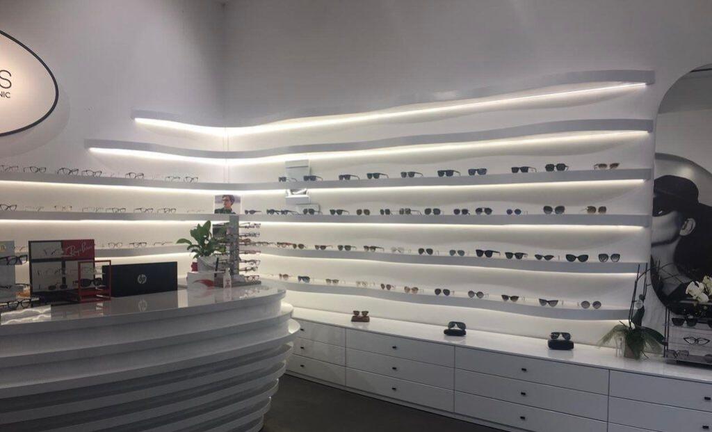 Commercial space for rent at Dinamo Stadium