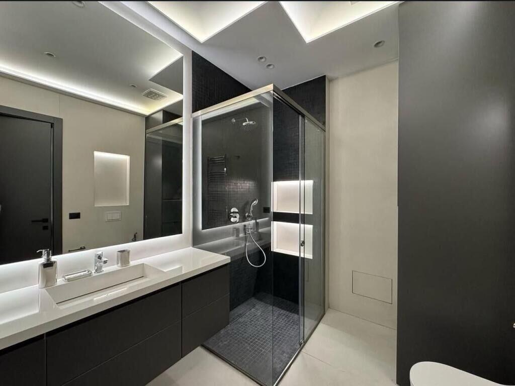 Super appartamento 1+1 sulla strada di Kavaja complesso (delijorgji)