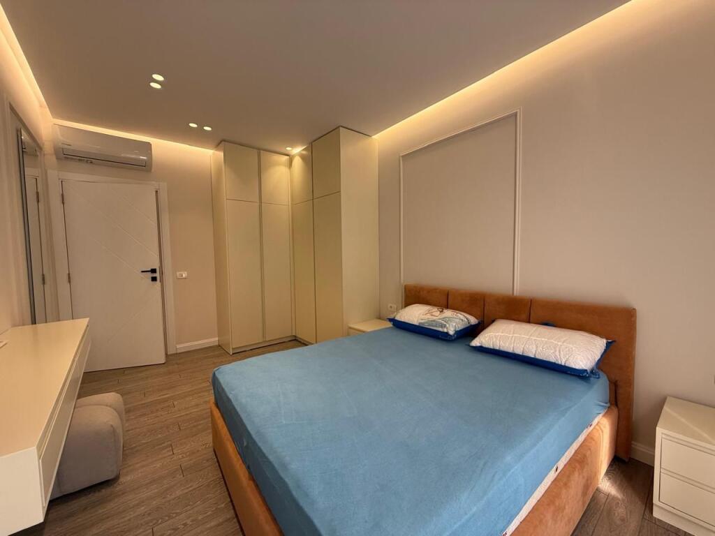 Apartment 2+1 with Veranda and Parking Space near TEG!