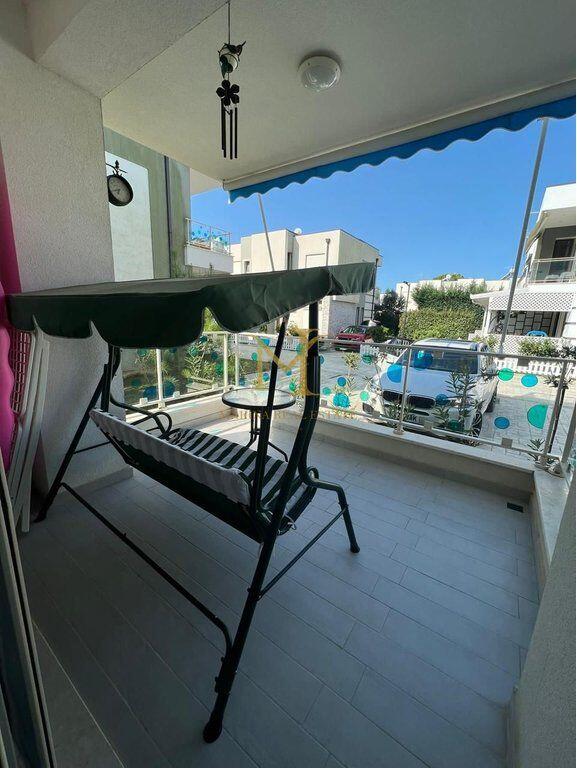 SUPER APARTMENT 2+1+2 FOR SALE WITH PARKING SPOT AT "PERLA RESORT" LALZ BAY
