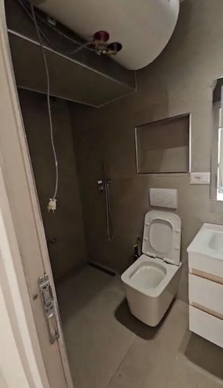 Apartment for rent 1+1 in Xhamllik