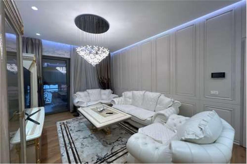 Apartament 3+1 me qira te Kompleksi Delijorgji!