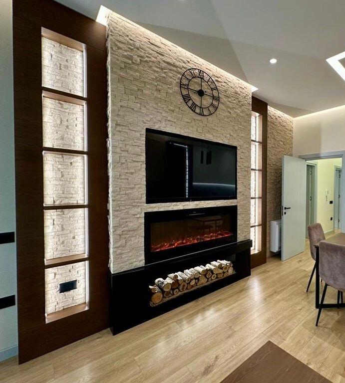 Apartment 1+1 for rent in the "Square21" Complex – fully furnished