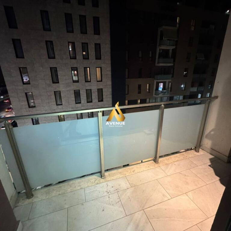 For rent 2+1 apartment with 2 bathrooms + Parking Spot – Tirana Entry I, Ish Dogana, Tirane