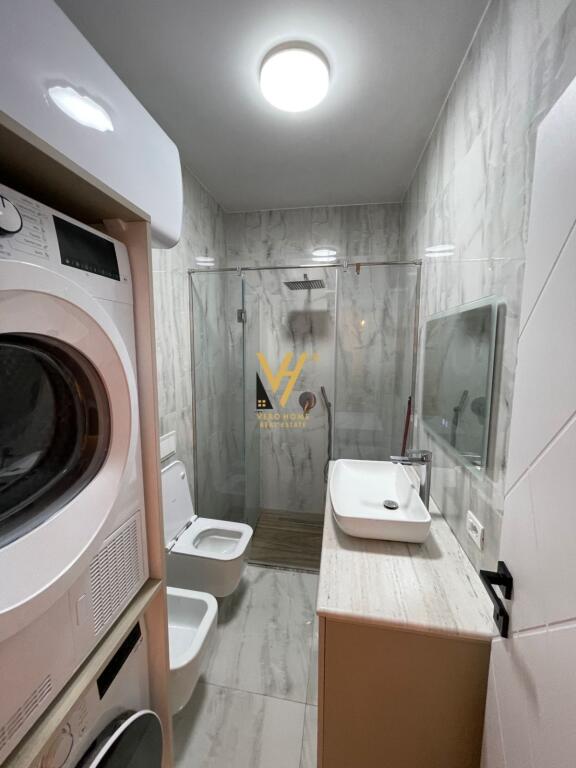 SHITET APARTAMENT 2+1+2+BLK TE ROSE GARDEN RESIDENCE TEG 205.000 EURO