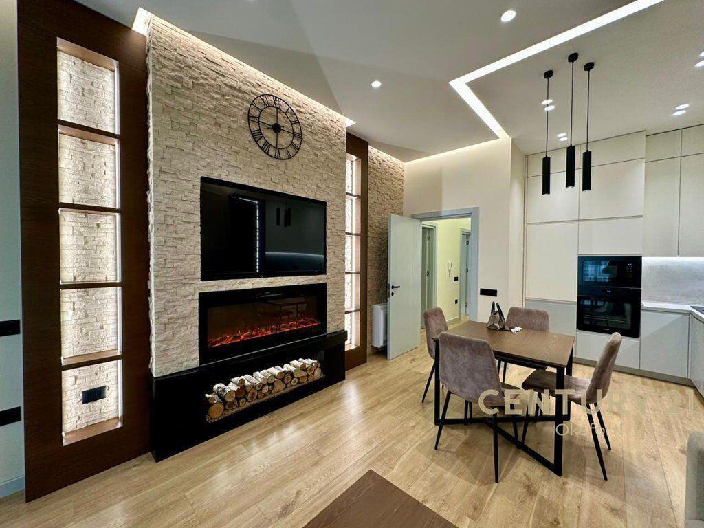 Apartment for rent 1+1 furnished, at the "Square21" Complex!