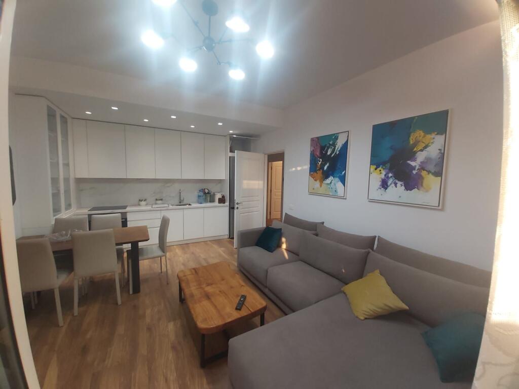 Apartment 2+1+parking space at Tirana Golden Park