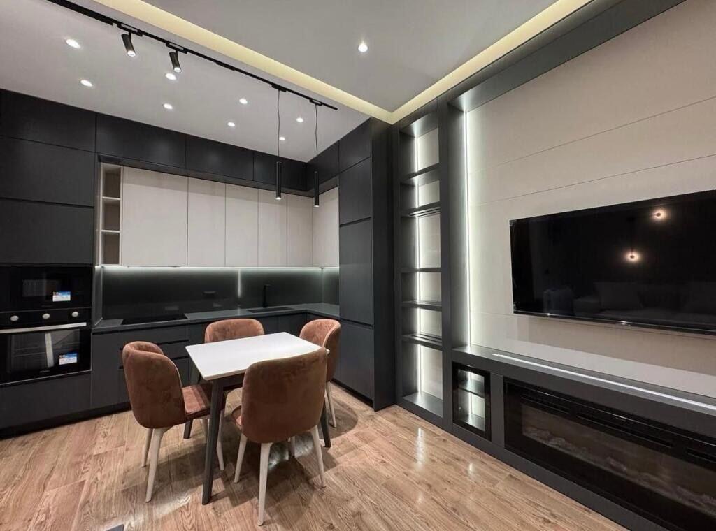 Super appartamento 1+1 sulla strada di Kavaja complesso (delijorgji)