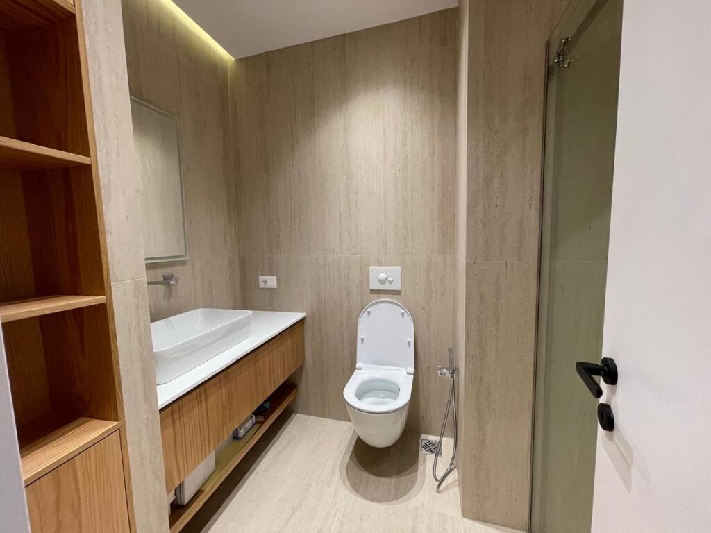 Apartament 1+1 per qira tek sheshi Willson