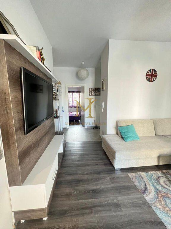 SUPER APARTMENT 2+1+2 FOR SALE WITH PARKING SPOT AT "PERLA RESORT" LALZ BAY