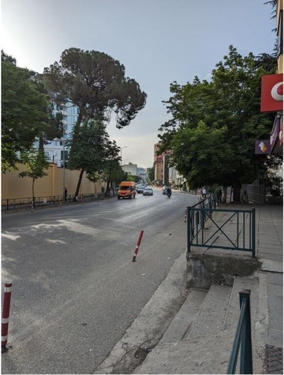 Apartment 2+1 for rent at Elbasan Street.