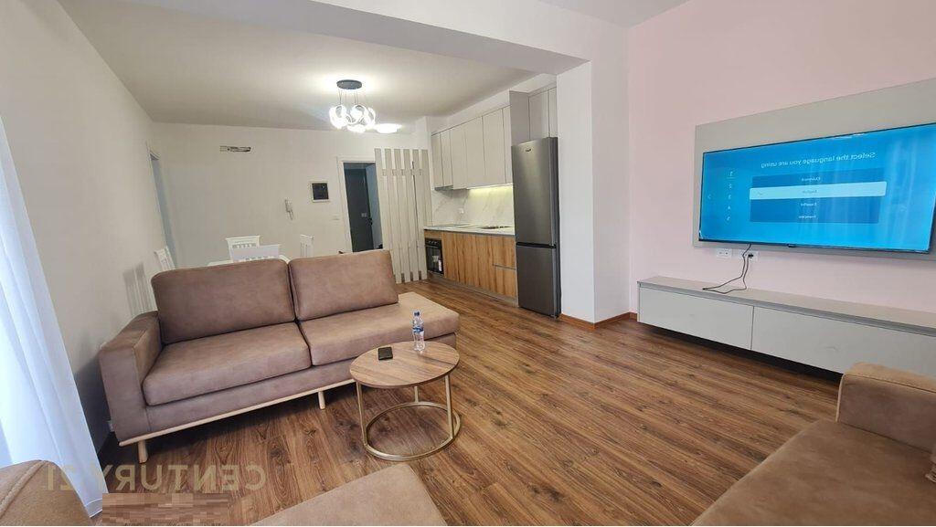 FOR RENT APARTMENT 2+1+2 WITH PARKING SPACE AT KODRA E DIELLIT