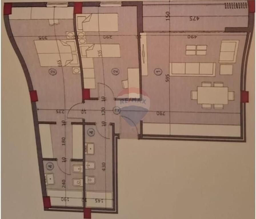 Apartment - For Sale - Idriz Dollaku Street, Tirana (ID: 530281026-1027)