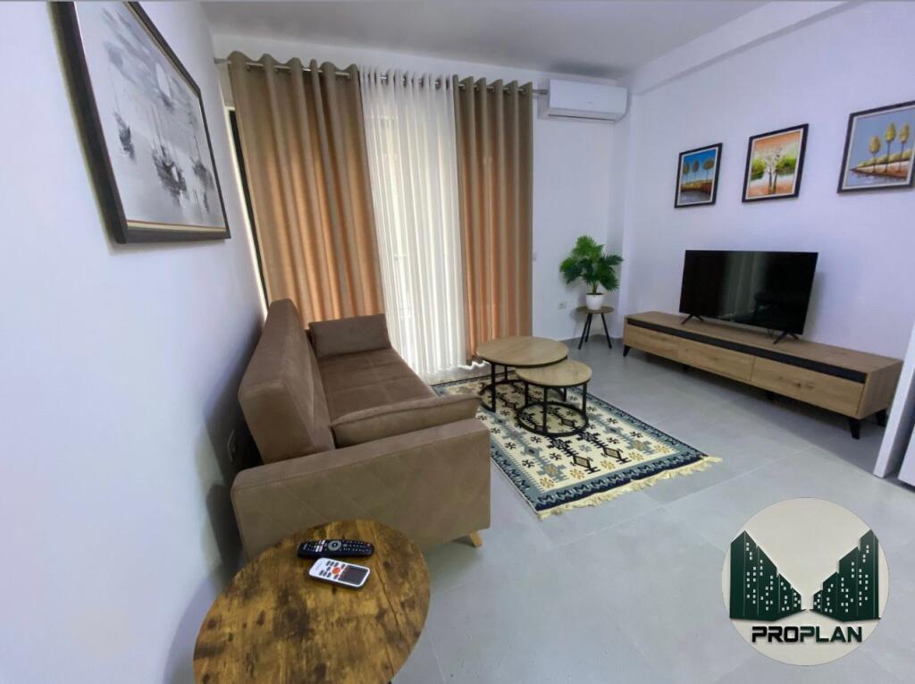 APARTMENT 1+1+PARKING FOR RENT ON DURRESIT STREET