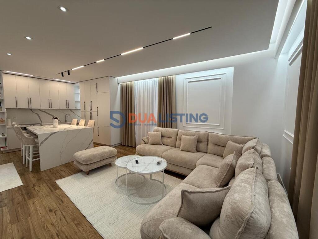 Apartament modern me qera 2+1+2 te Bulevardi i Ri