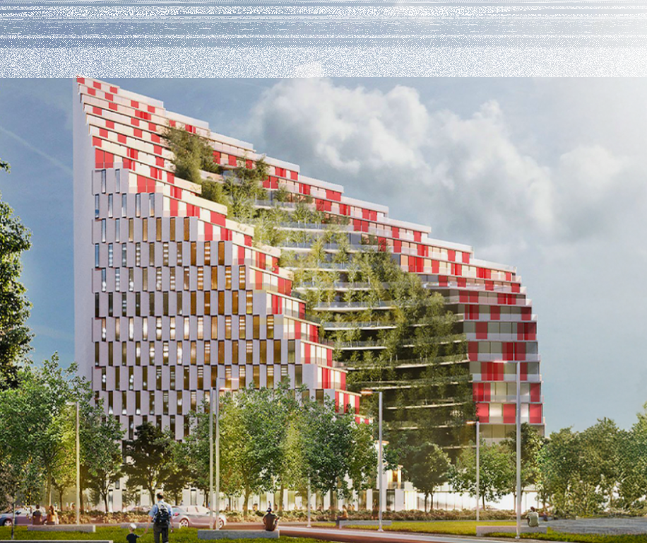 Appartamento in Vendita – Viale Gjergj Fishta, Tirana