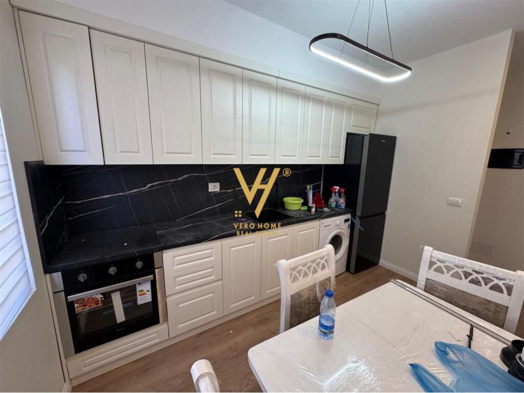 APARTMENT 1+1+BLK FOR RENT AT HARRY FULTZ 650 EURO