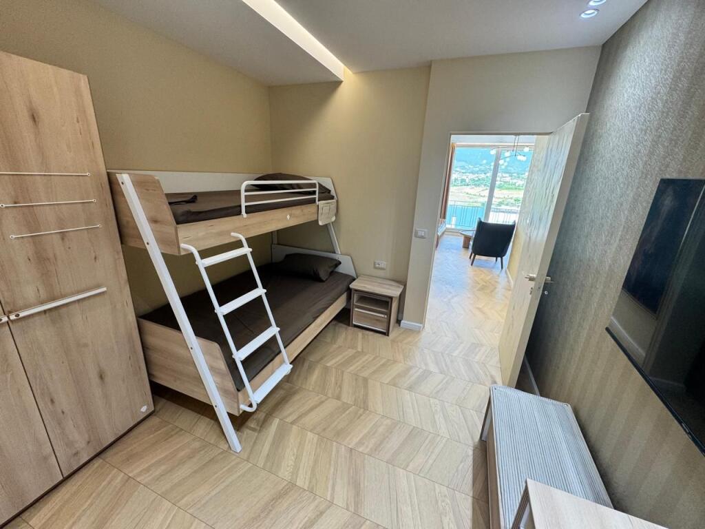 ‼️Super appartamento in vendita 2+1+2 con vista fantastica sul Lago di Farka‼️