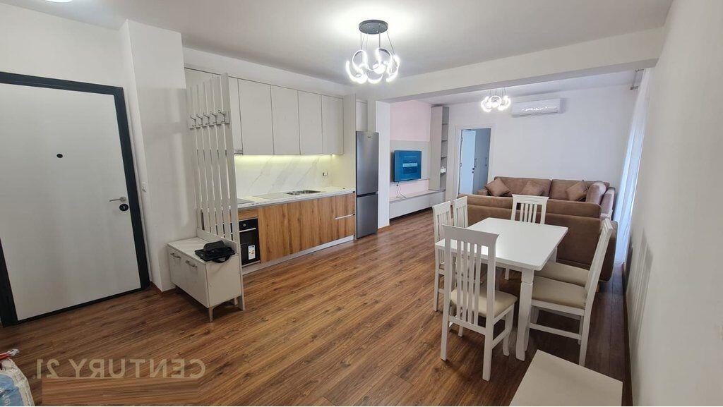 FOR RENT APARTMENT 2+1+2 WITH PARKING SPACE AT KODRA E DIELLIT