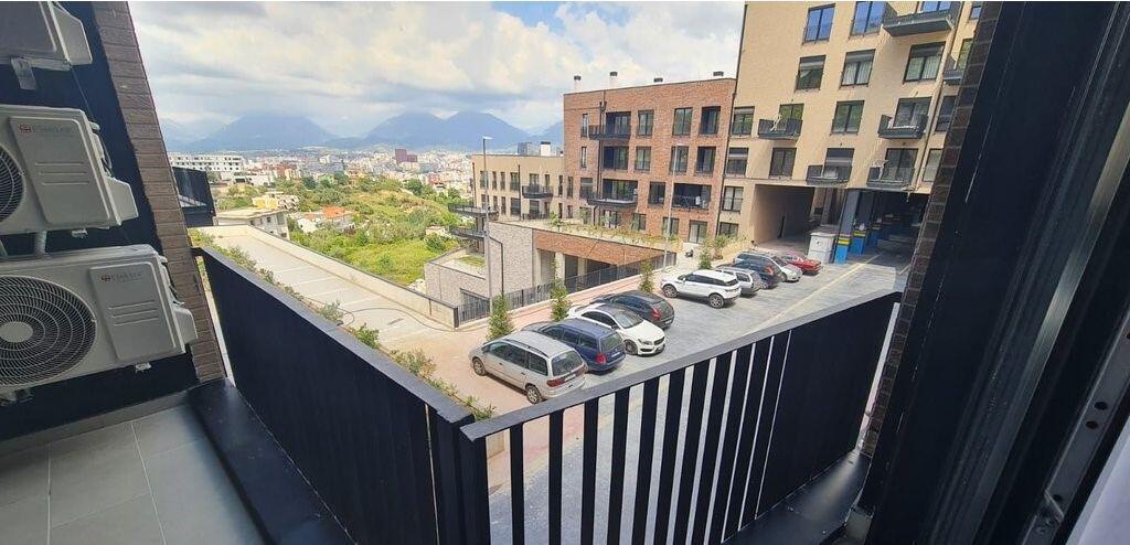 Apartment 2+1+2 with parking space for rent in Kodrën e Diellit 2 – 109 m²