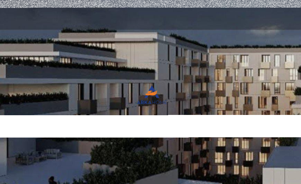 FOR SALE APARTMENT 1+1+ANNEX+BALCONY "MEIS RESIDENCE, FORMER AVIATION FIELD" 112,686 EURO