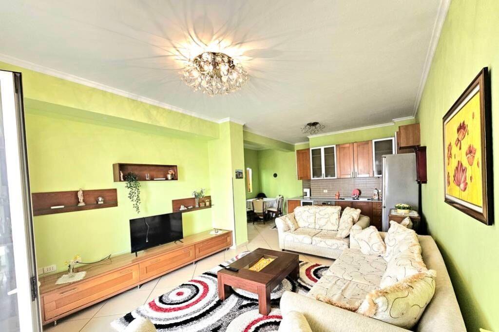 APARTAMENT 2+1 PER QIRA PRANE ZOGUT TE ZI