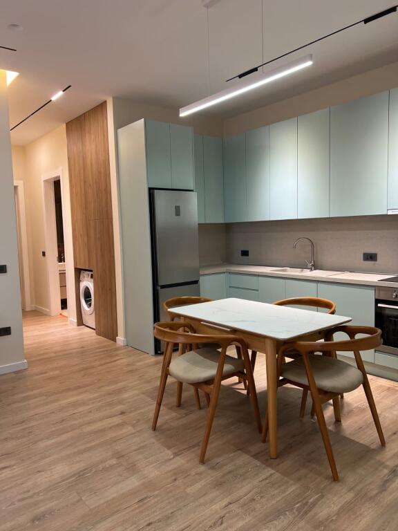 📢 Jepet me Qira Apartament 2+1 te Komplekesi Delijorgji