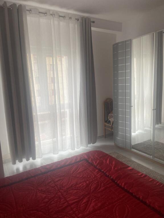 Tirane, apartment 1+1+Balcony Don Bosko for rent