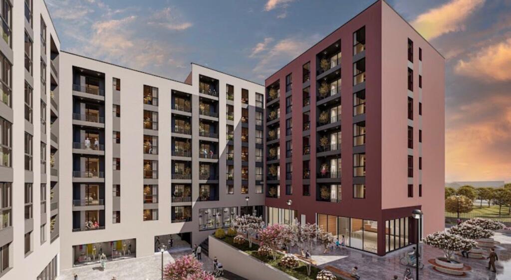 Apartment 2+1 for sale Apollo Residence, Paskuqan