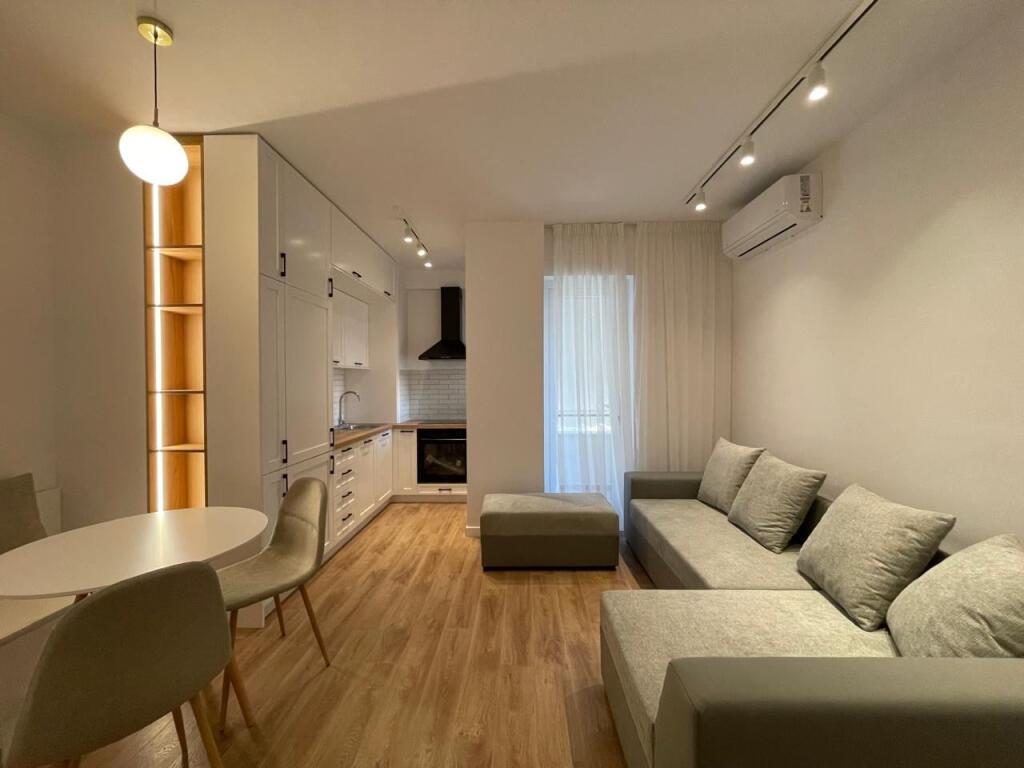 Apartament 1+1 per qira tek sheshi Willson