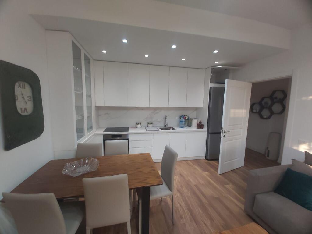 Apartment 2+1+parking space at Tirana Golden Park